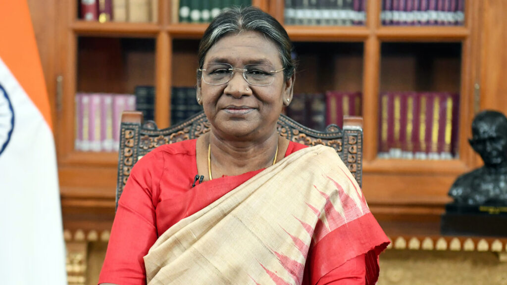பொதுத் தேர்வுகள் முறைகேடு தடுப்பு திருத்த மசோதா – குடியரசுத் தலைவர் ஒப்புதல் 015 murmu