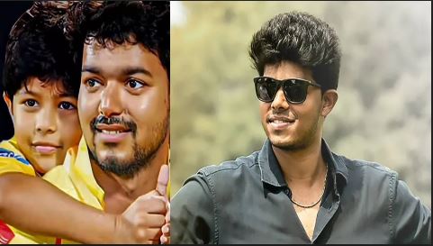 இது நடந்தால் அப்பாதான் முதல் சாய்ஸ்..! மனம் திறந்த முதல்வர் மகன் ஜேசன் சஞ்சய்..! 1
