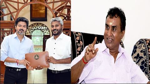தவெக அரசின் பட்ஜெட்டை வரவேற்கிறோம்..! அதிமுக எம்.எல்.ஏ எஸ்.பி.வேலுமணி பேட்டி..! 11