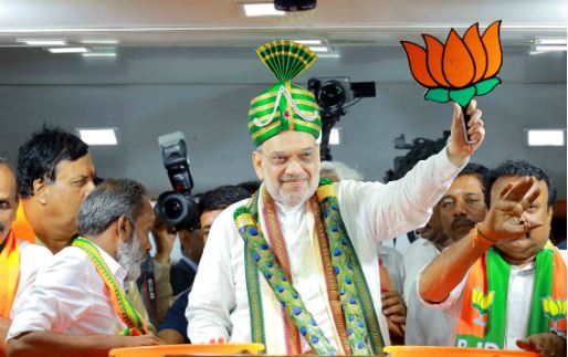 தமிழ்நாடு வரும் மத்திய அமைச்சர் அமித்ஷா..! 2 நாள் பயணத்தின் முழு விவரம்..! 2 6
