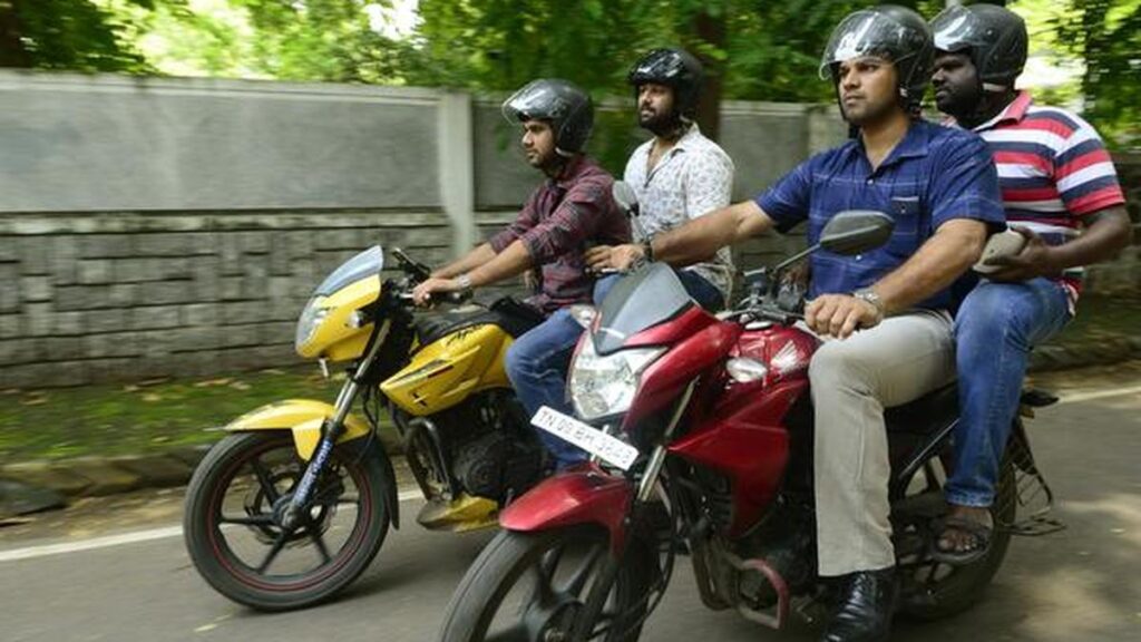 Bike Taxi