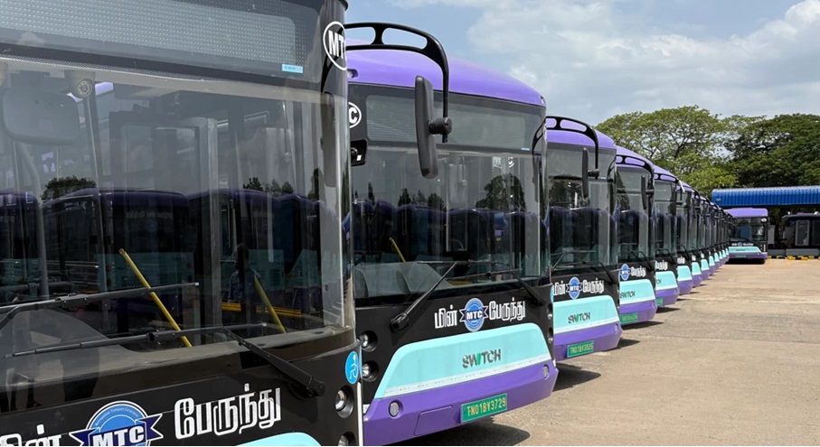 Electric Bus