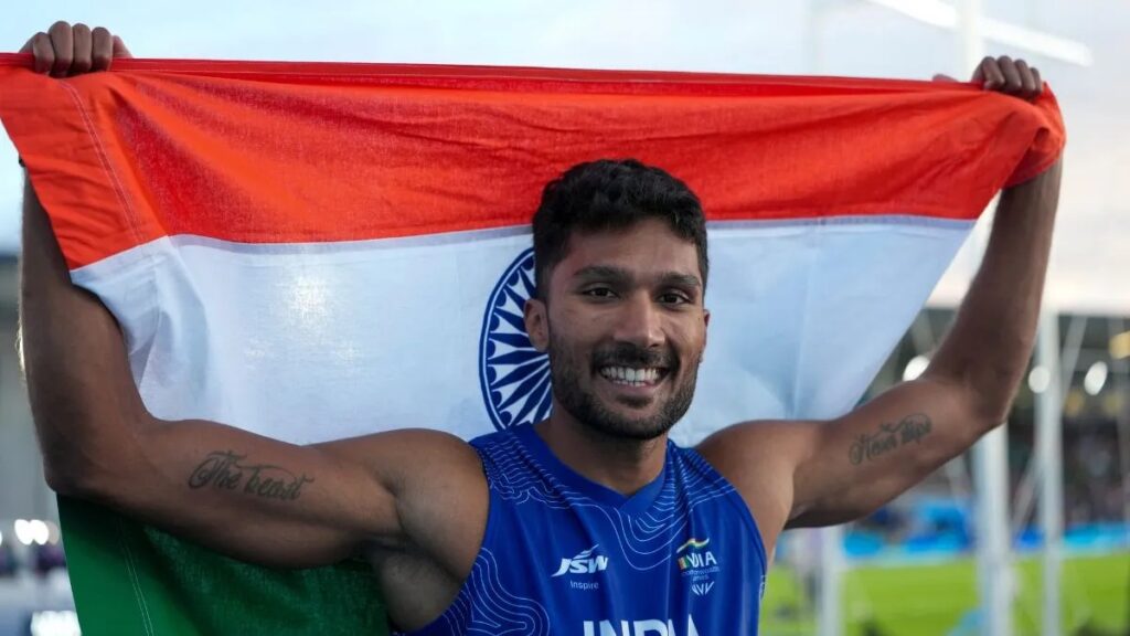 Tejaswin Shankar