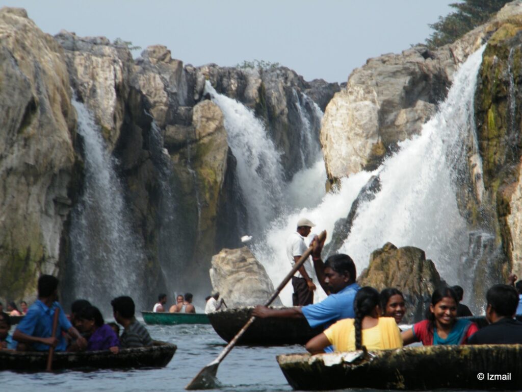 hogenakkal flood