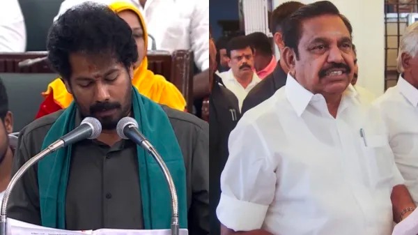 2.30 மணி நேர வேளாண் பட்ஜெட் வாசிப்பு… ‘புதிய திட்டமே இல்லை’.. எடப்பாடி பழனிசாமி சாடல்! image 11 3