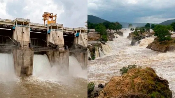 ஒகேனக்கல்லை வந்தடைந்த காவிரி வெள்ளநீர்.. 1000 கன அடியாக உயர்ந்த நீர்வரத்து..!! image 12 1
