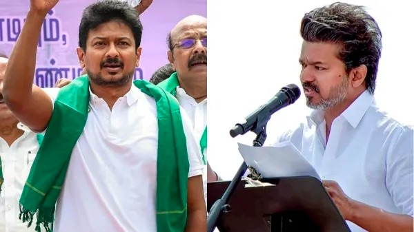 உதயநிதி பேச்சால் அரசியல் சூடு.. இன்று களமிறங்கும் தவெக.. தமிழகம் முழுவதும் ஆர்ப்பாட்டம்! image 13 1