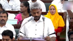 ரூ.13 லட்சம் கோடி கடன்.. பொருளாதார சவாலின் மத்தியில் முதல் பட்ஜெட்.. மரிய வில்சனின் பின்னணி என்ன? image 14 1