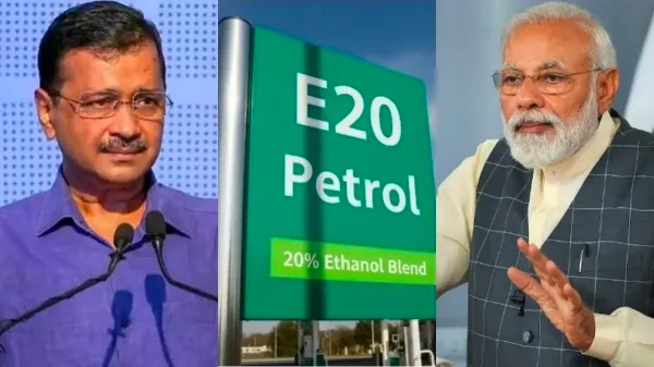 டெல்லி அரசியலில் அதிர்வு.. E20 பெட்ரோலை எதிர்த்து மோடி இல்லம் நோக்கி கெஜ்ரிவால் பேரணி!! image 20 1