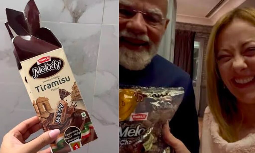 நட்பை இனிப்பாக்கும் பார்லே.. இந்தியா – இத்தாலிக்காக வந்த ‘மெலோடி டிராமிசு’! image 27