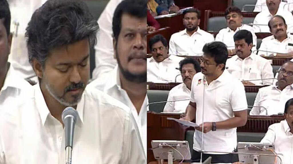 பெங்களூரு விசிட் விவகாரம்.. உதயநிதிக்கு முதல்வர் விஜய் பதில் என்ன? image 3 2