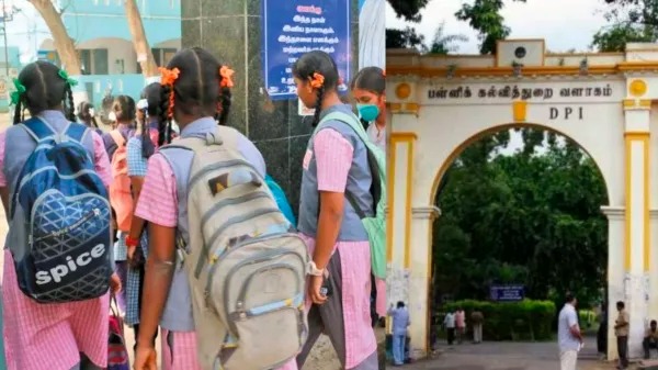 6, 7ம் வகுப்பு மாணவர்களுக்கு புதிய மாற்றம்.. ஒரே புத்தக முறையை கொண்டு வரும் பள்ளிக்கல்வித்துறை! image 5 2