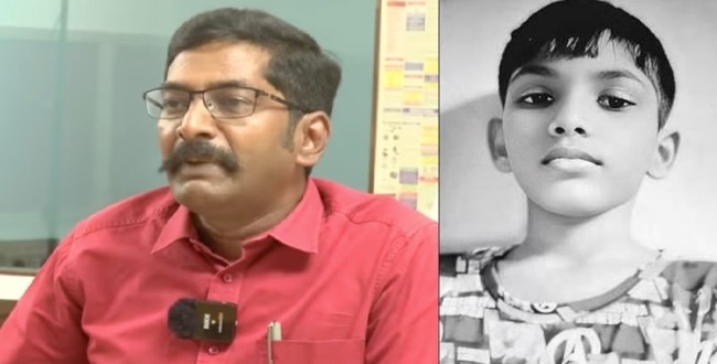 சவுக்கு சங்கர் குடும்பத்தை உலுக்கிய துயரம்… 13 வயது மகன் மரணம்; போலீசார் விசாரணை! image 5 3