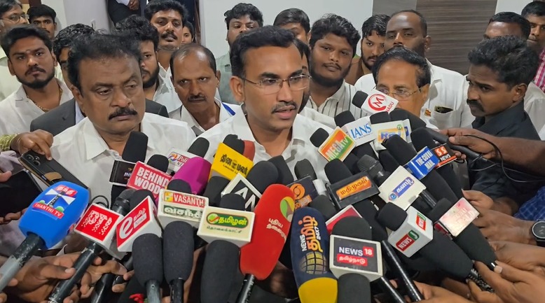 உறுப்பு தானத்தில் தமிழகமே முன்னிலை; விபத்துகளில் அதிகம் இளைஞர்களே உயிரிழக்கின்றனர்!. அமைச்சர் அருண்ராஜ்! minister arun raj
