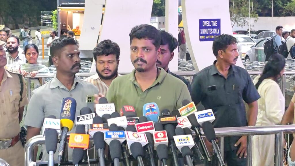 டாஸ்மாக்கில் கூடுதல் கட்டணத்துக்கு முற்றுப்புள்ளி!. ஆன்லைன் முறை குறித்து அமைச்சர் விக்னேஷ் விளக்கம்! minister vignesh