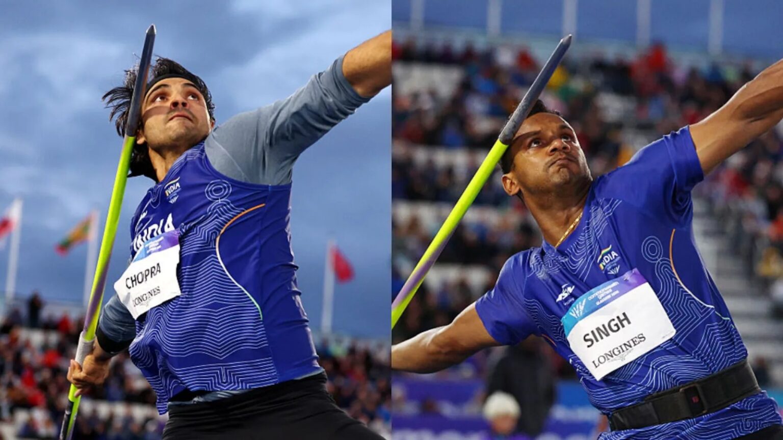 neeraj chopra yashveer singh