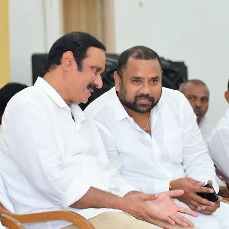 மாதம் ரூ.2,500 எங்கே.?. எங்களிடம் எல்லோரும் கேட்கிறார்கள்?. பாமக எம்.எல்.ஏ கணேஷ் குமார்!. pmk mla ganesh kumar