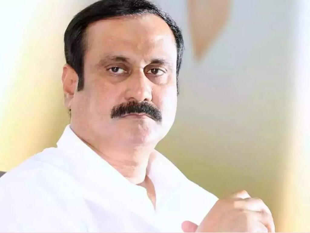 anbumani