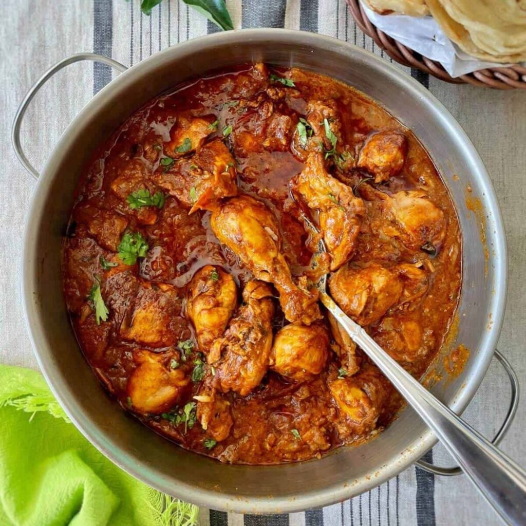 chicken