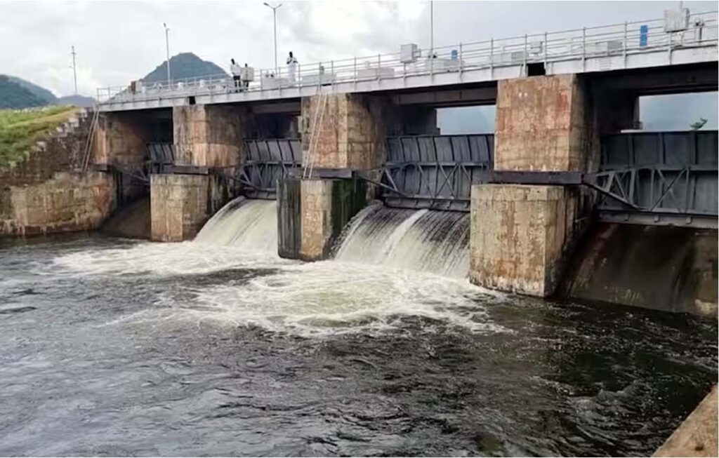 dam