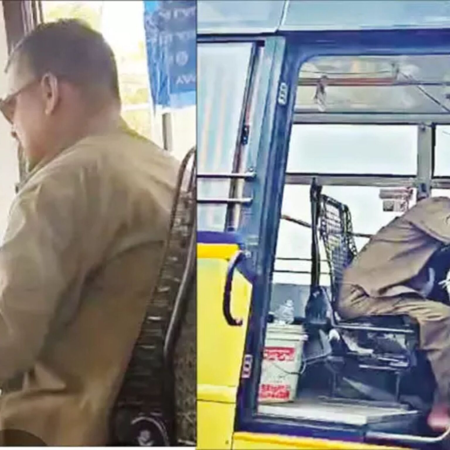 driver