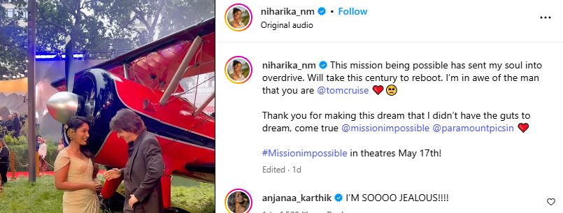 niharika