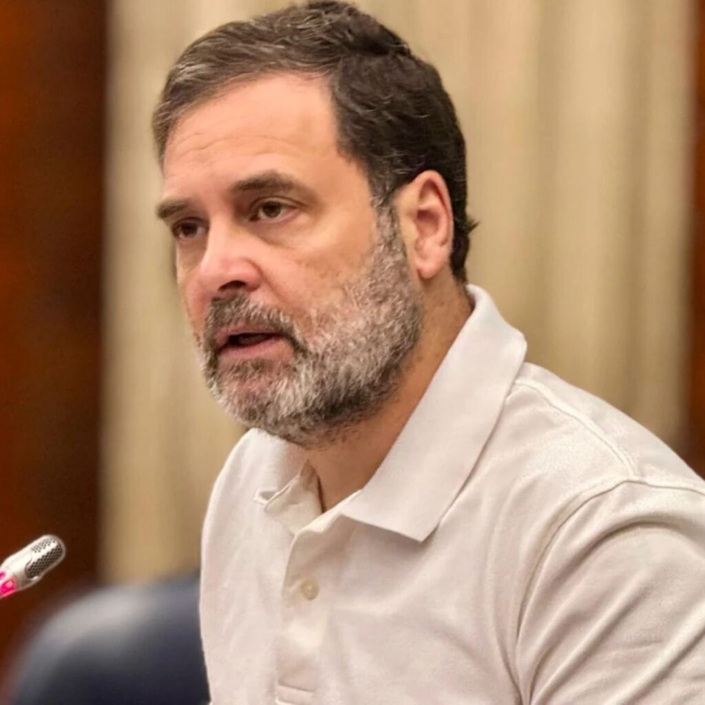 rahul