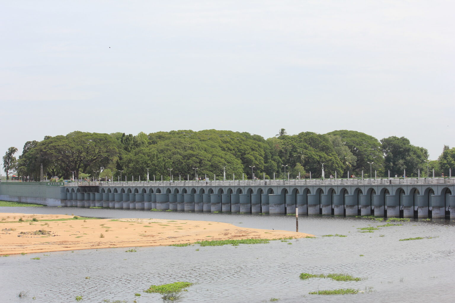 Grand Anicut kallanai
