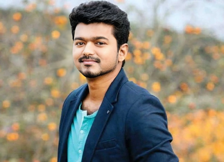 Joseph Vijay Chandrasekhar