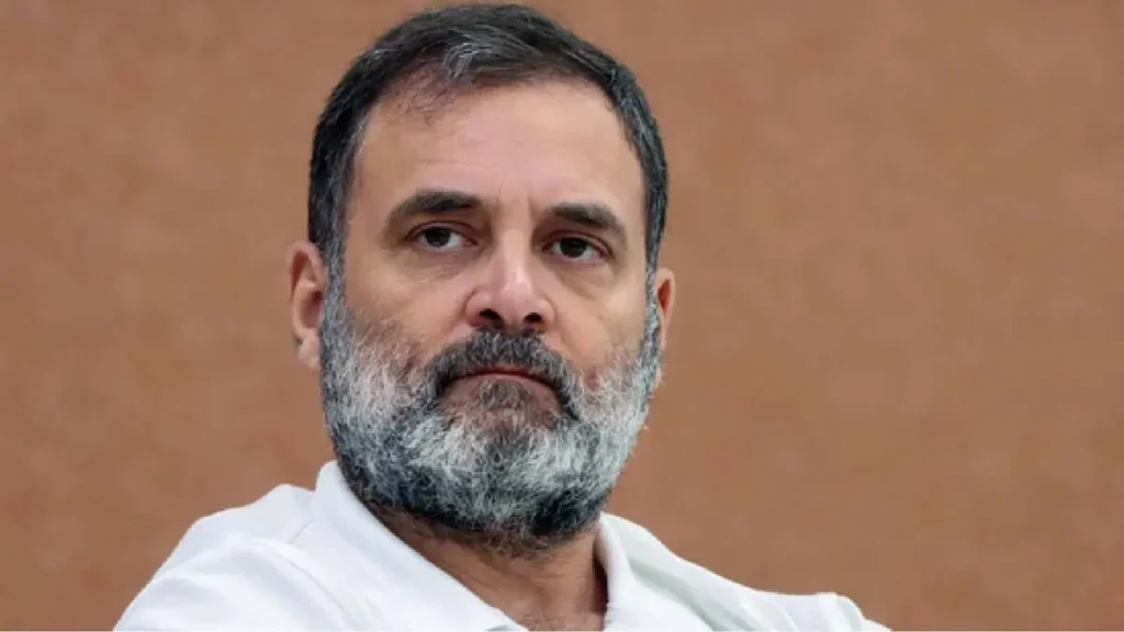 Rahul Gandhi