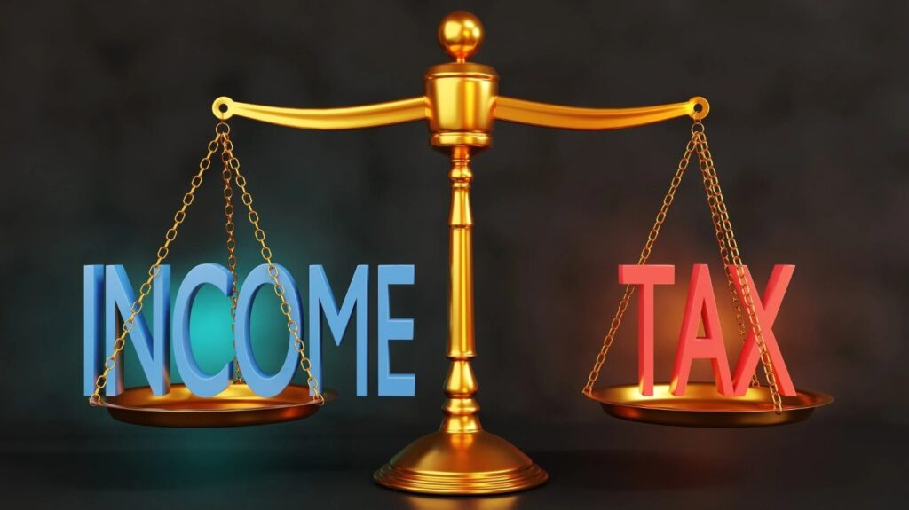 income tax