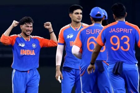 India Team 1