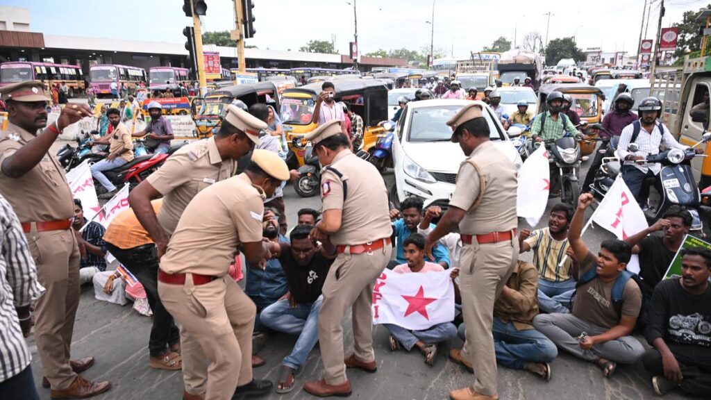 mayiladuthurai killing