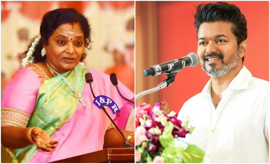 vijay tamilisai