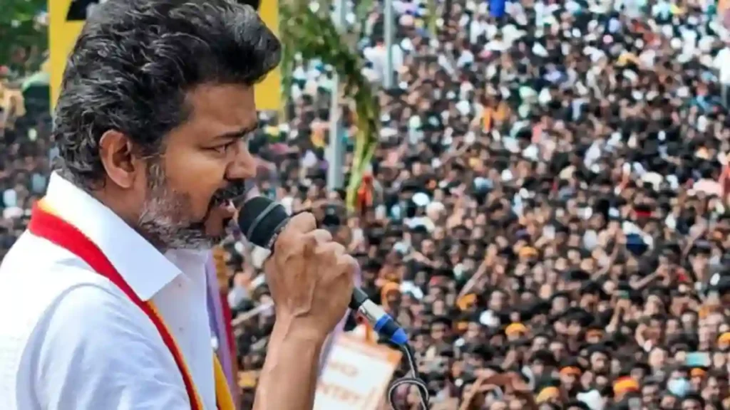 vijay tvk