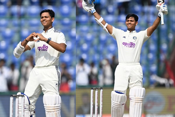 Yashasvi Jaiswal 1